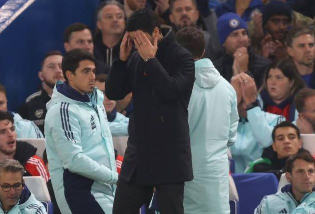 Merson chỉ ra vấn đề lớn nhất của Arsenal sau trận hòa Chelsea