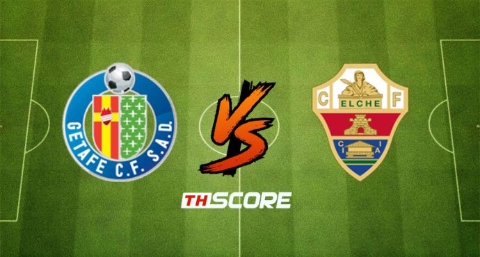 ​พรีวิวฟุตบอล ลาลิกา สเปน: เกตาเฟ่ vs เอลเช่