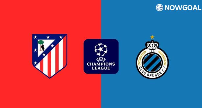 Atletico Madrid Eye Dramatic Home Win in Champions League Showdown with Club Brugge