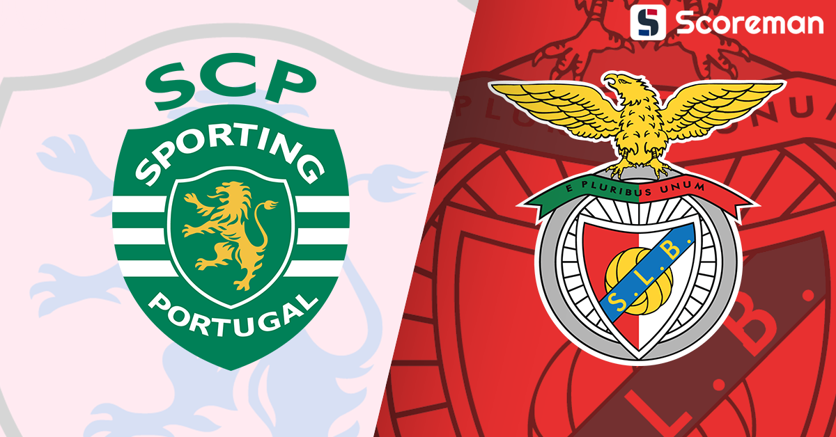 1월12일 포르투갈 리그컵 - 스포르팅 VS 벤피카 분석 프리뷰