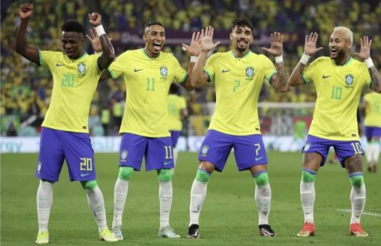 Hàn Quốc chuẩn bị mời Brazil tham dự trận giao hữu quốc tế vào tháng 10