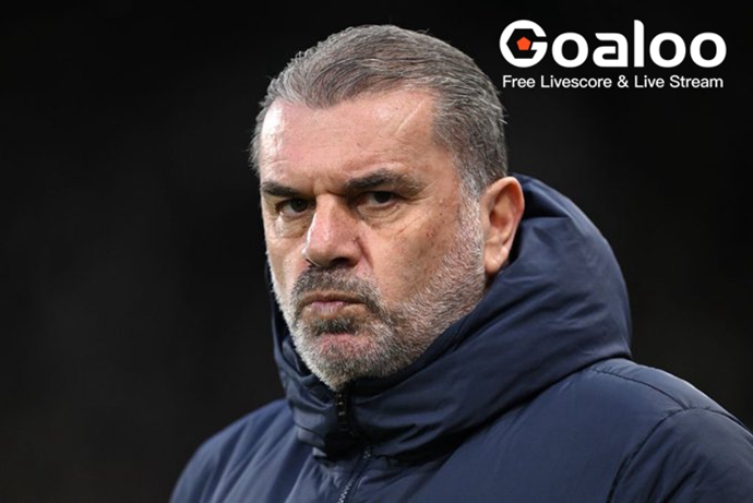 Tottenham boss Ange Postecoglou speaks out on England job links