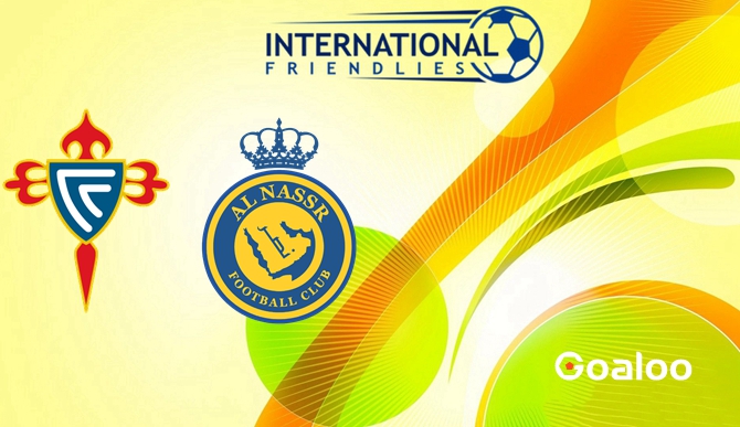 ​Celta Vigo vs Al-Nassr Prediction International Club Friendly