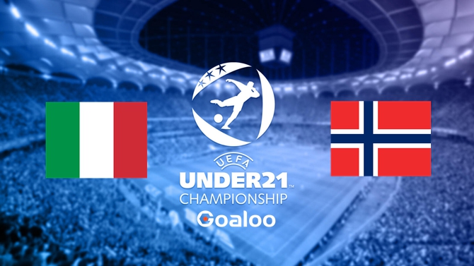 Italy U21 VS Norway U21