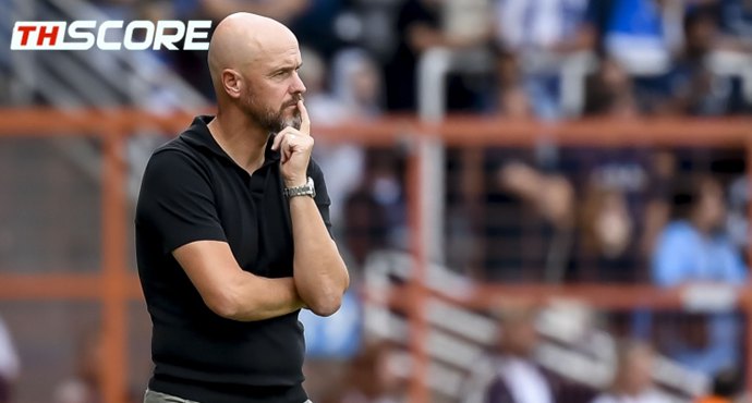 เทน ฮาก ชี้! เลเวอร์คูเซ่นต้องเสริมทัพ 4-5 ราย จึงจะแกร่งพอแย่งท็อปโฟร์ได้