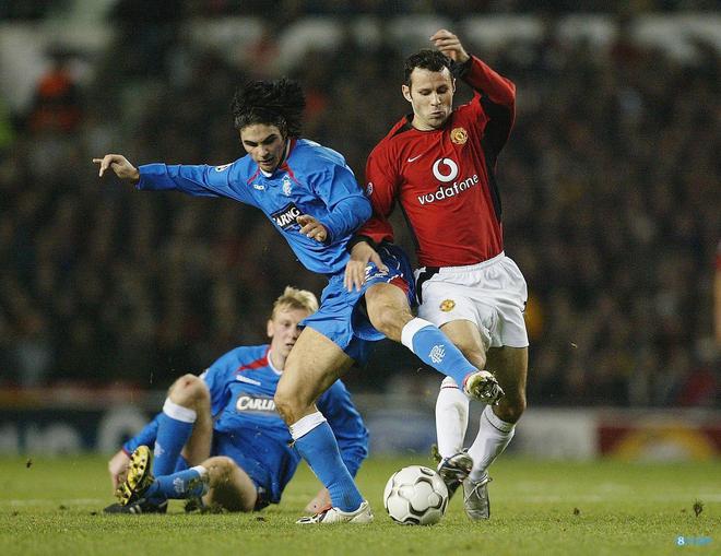 AI ประเมินกองกลางที่ยิ่งใหญ่ที่สุดของแมนเชสเตอร์ยูไนเต็ด: ชาร์ลตันติดอันดับหนึ่ง คีน กิกส์ สโกลส์ เบคแคมอยู่รายชื่อนี้