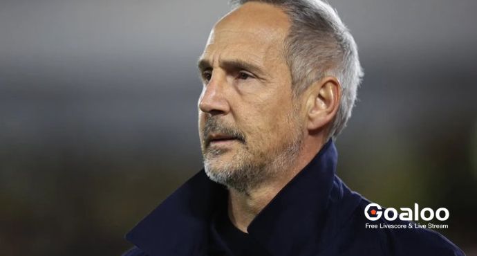 AS Monaco Considers Sacking Coach Adi Hütter Amid Title Chase Struggles