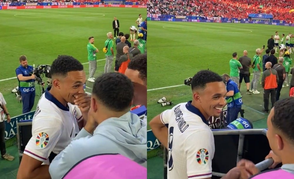 Phil Foden responds to claim he bottled England penalty after Alexander-Arnold revelation