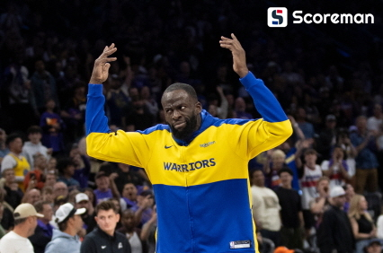 NBA 골든스테이트, 그린과 1년 계약 연장…연봉 2770만 달러