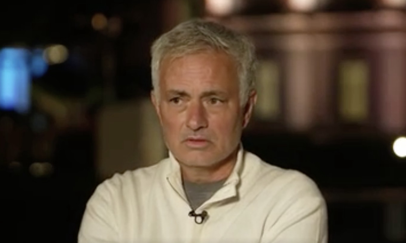 Mourinho: I Will Never Coach a Team Fighting Relegation; I Should Be Treated Fairly