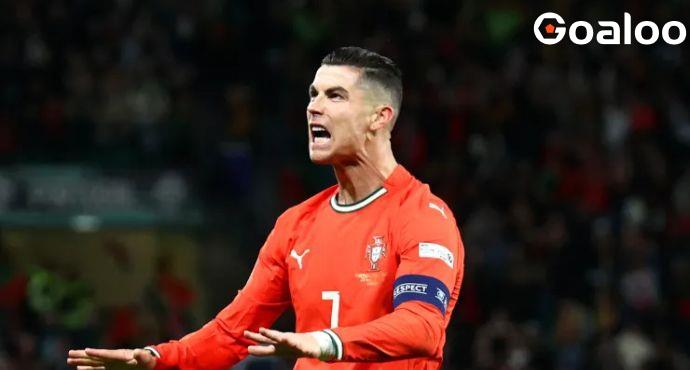 Portugal's Ronaldo Redeems Himself in Thrilling 5-2 Victory Over Denmark