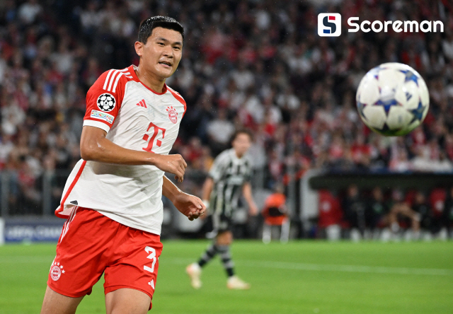 김민재는 또 못 쉰다...샤흐타르전 선발 예상 '22경기 연속 가능성 UP!'