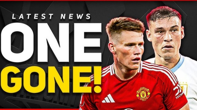 Manchester United sắp có chữ ký của Matthijs de Ligt