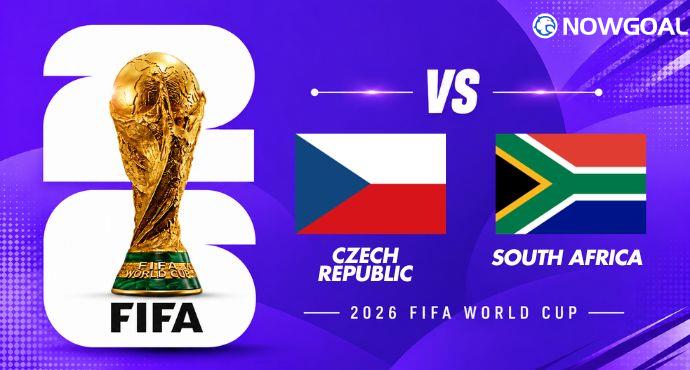 Czech Republic vs South Africa Preview, Prediction, Team News and Possible Lineups