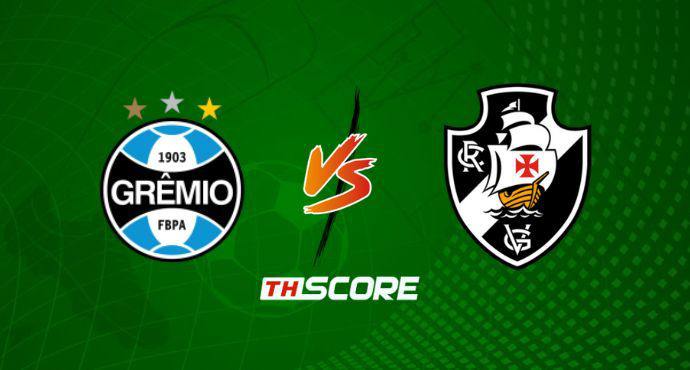 พรีวิวฟุตบอล กังเปโอนาตู บราซีเลย์รู แซรียีอา: เกรมิโอ้ ปอร์โต้ vs วาสโก ดา กามา (อาร์เจ)