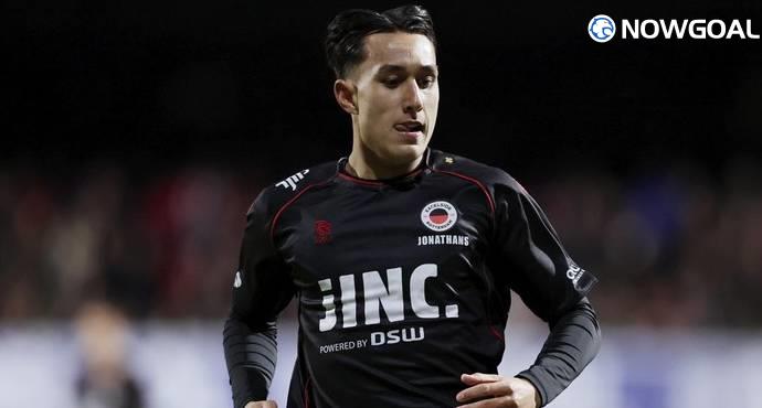 ACL Injury Forces Miliano Jonathans to Miss Indonesia’s FIFA Series Campaign