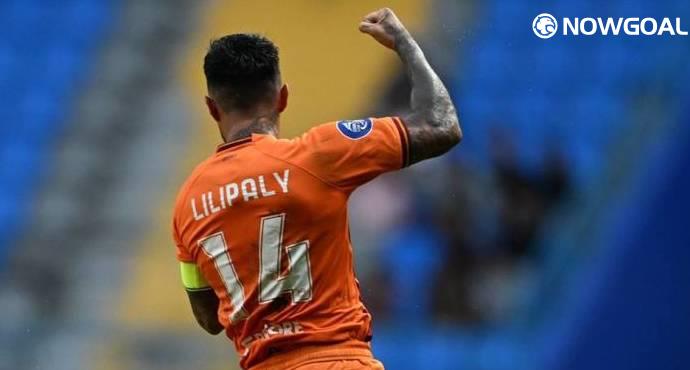 Stefano Lilipaly’s Resurgence: Stellar Liga 1 Form Earns National Team Recall