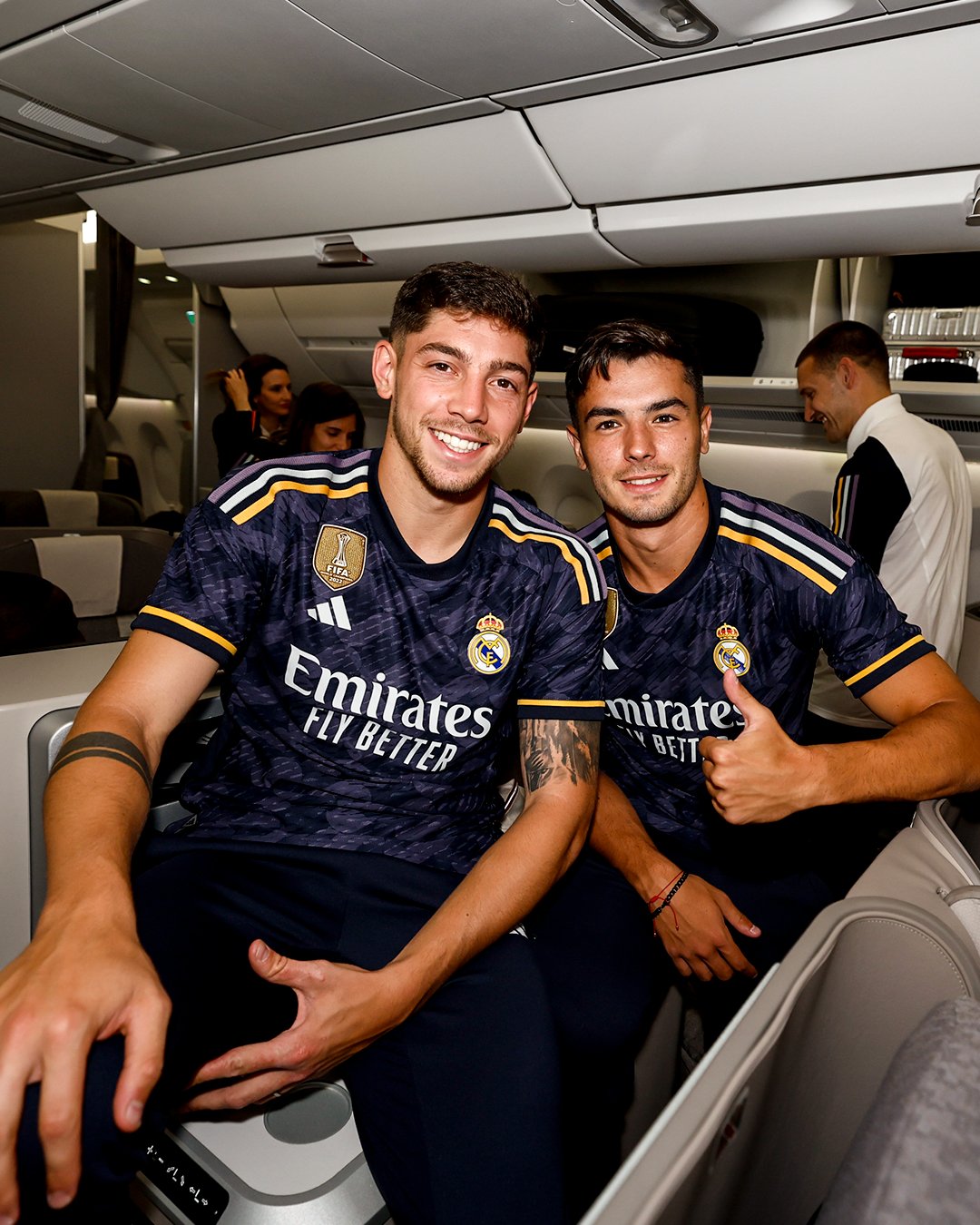 Real Madrid Unveiled Their New Away kit