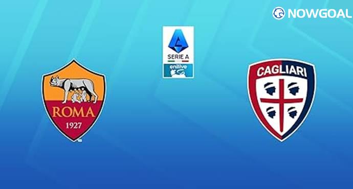 Roma Under Pressure as In-Form Cagliari Challenge Top-Four Ambitions