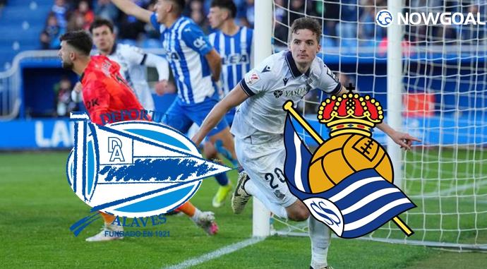 Spanish La Liga - Alaves VS Real Sociedad Prediction