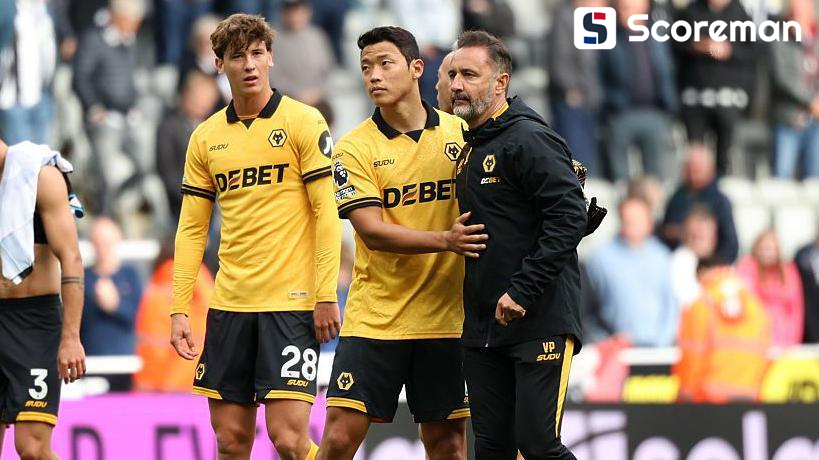 울버햄튼, 뉴캐슬에 0-1 패배…개막 후 4연패