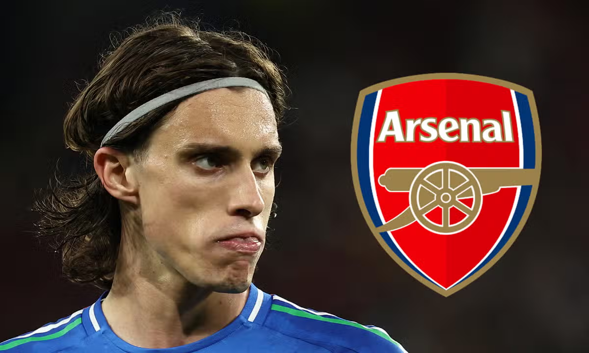 Arsenal Close to Sealing £42.1m Deal for Bologna's Riccardo Calafiori