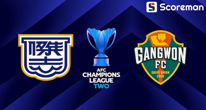 9월17일 AFC 챔피언스리그 2 - 킷지 VS 강원FC 해외축구 분석 프리뷰