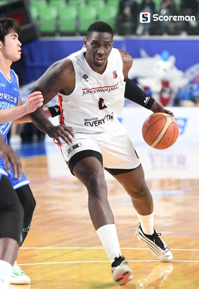 안양 정관장, 대구 한국 가스공사 누르고 6강 PO 향한 의지…원주DB와 1경기 차