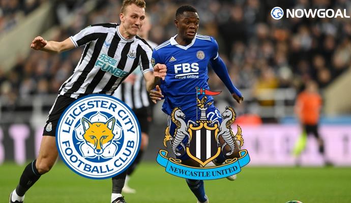 English Premier League - Leicester City VS Newcastle United Prediction
