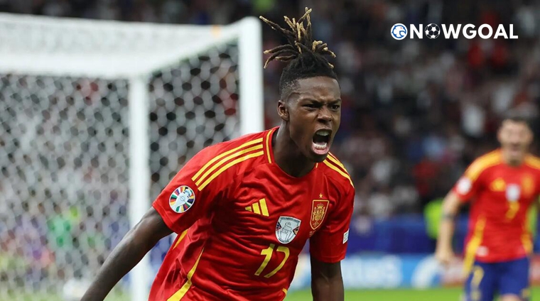 ​Arsenal, Chelsea identify Nico Williams as priority target