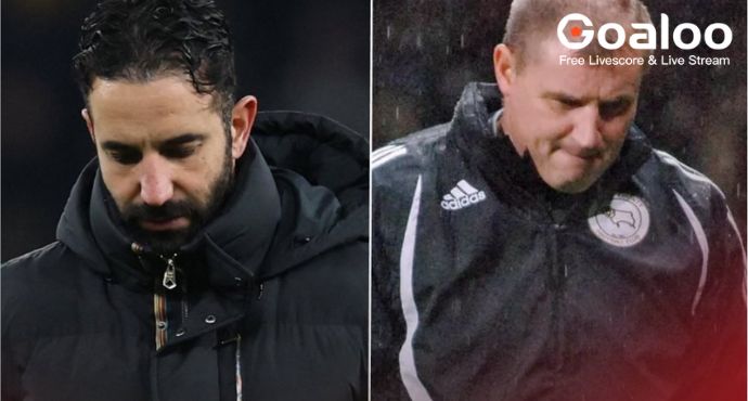 Ruben Amorim’s Manchester United Stumble: Worse Than Derby’s Historic Low