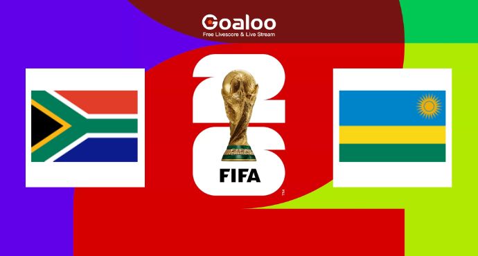 FIFA World Cup qualification (CAF)---South Africa VS Rwanda Prediction