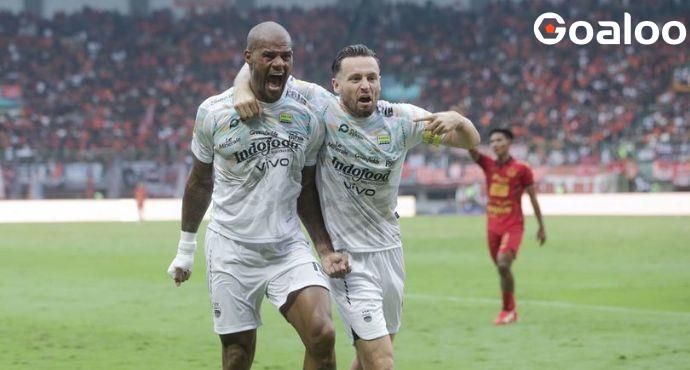 Struggling Giants Clash: Persib Hosts Persik in Crucial Liga 1 Encounter