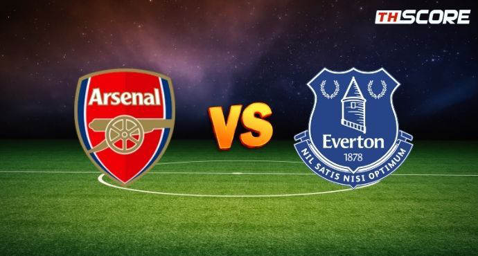 ​พรีวิวการแข่งขันระหว่าง อาร์เซน่อล พบ เอฟเวอร์ตัน