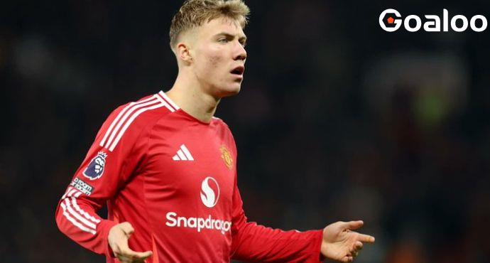 West Ham Eye Manchester United's Rasmus Hojlund in Transfer Window Surprise