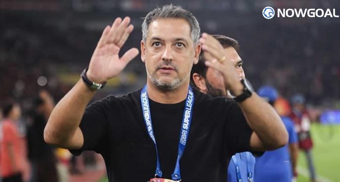 Pressure Mounts on Marcos Santos After Arema FC’s Three-Game Losing Streak