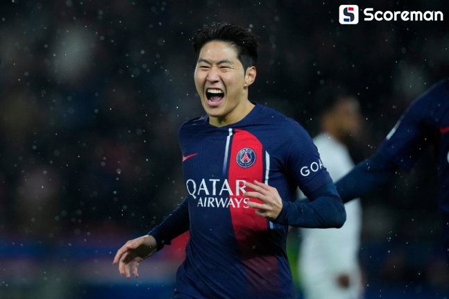 PSG, 모나코 꺾고 프랑스 슈퍼컵 '13번째 우승'