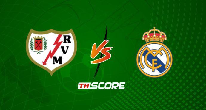 พรีวิวฟุตบอล ลา ลีกา สเปน: ราโย่ บาเยกาโน่ vs เรอัล มาดริด