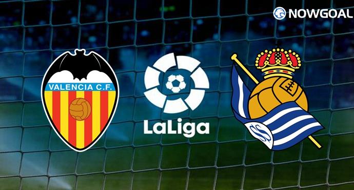 16th Aug. Spanish La Liga - Valencia VS Real Sociedad Prediction