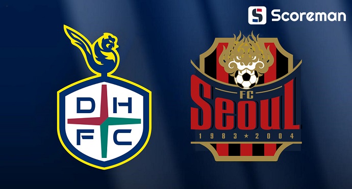 5월16일 K리그 1 - 대전 VS FC서울 국내축구 분석 프리뷰