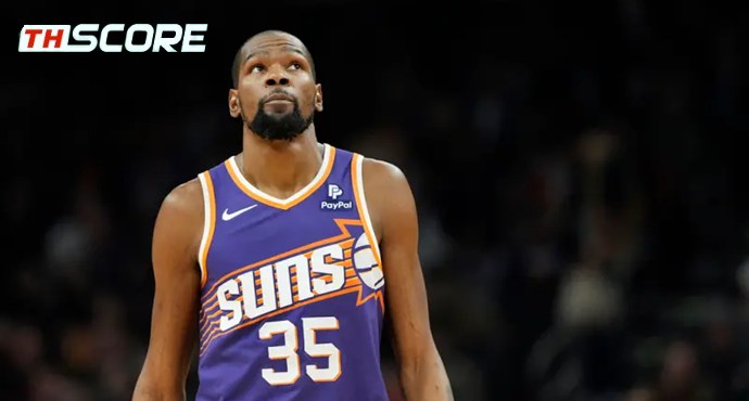 🏀KD: ตอนนี้ออลสตาร์มีสามแต้มเยอะไป คุมเกมไม่อยู่