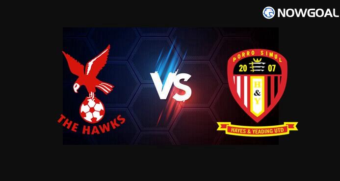 3rd Sep. England FA Cup---Whitehawk VS Hayes Yeading United Prediction