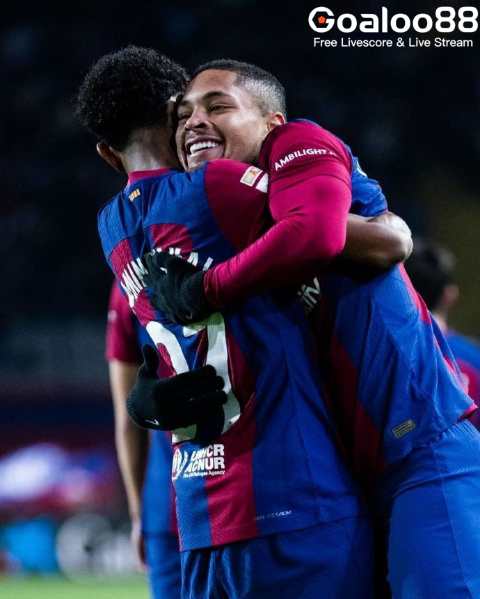 Vitor Roque's dream sets sail🔥