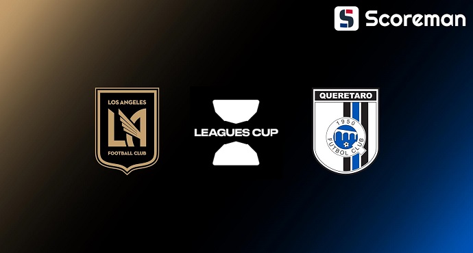 8월13일 리그스컵 - LA FC VS 케레타로 해외축구 분석 프리뷰