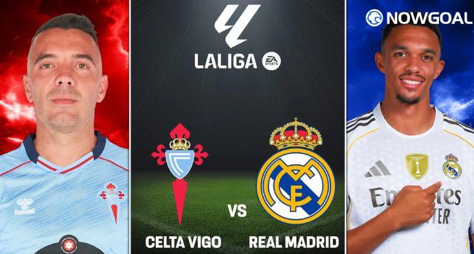 La Liga Preview: Real Madrid Visit Celta Vigo in Key Title Race Clash