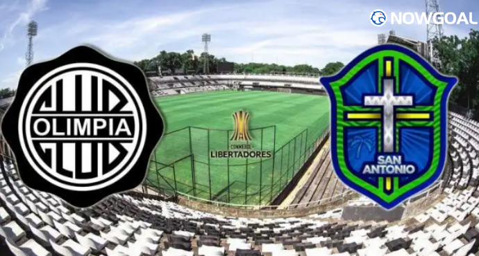 Copa Libertadores Battle for Honor! Can Olimpia Avenge Their Loss Against San Antonio Bulo Bulo at Home? - Prediction