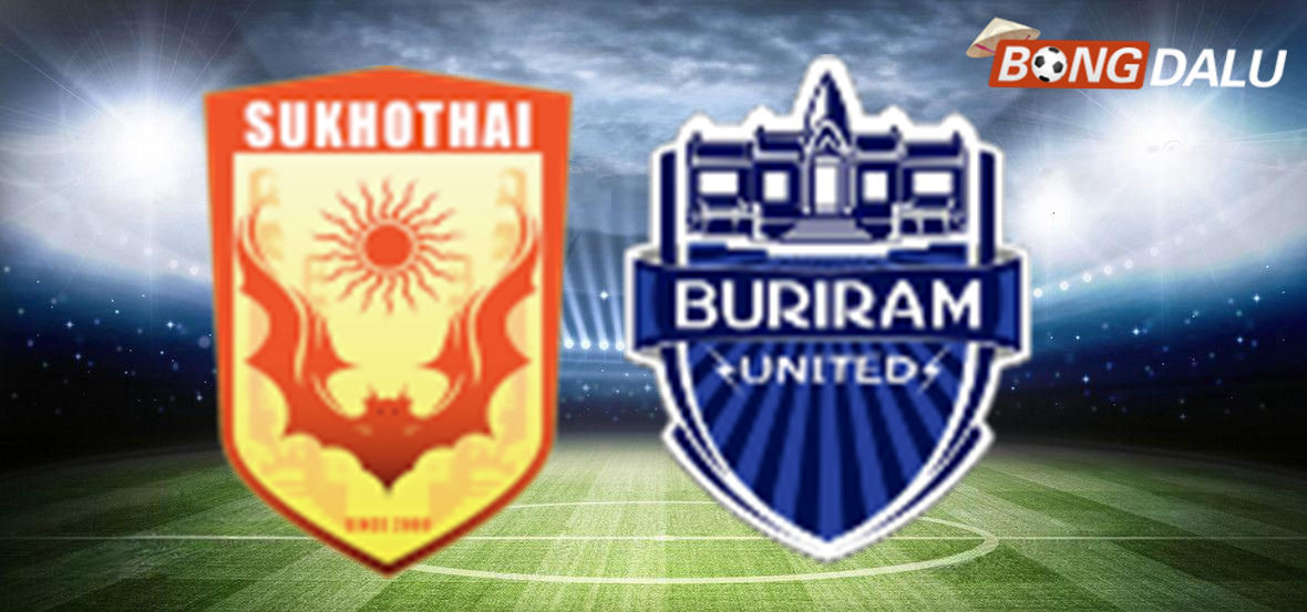 Sukhothai VS Buriram United 18:00 24/12/2025 VĐQG Thái Lan