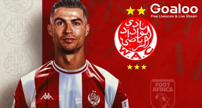Wydad AC’s Bold Bid to Sign Cristiano Ronaldo for 2025 Club World Cup Sparks Buzz