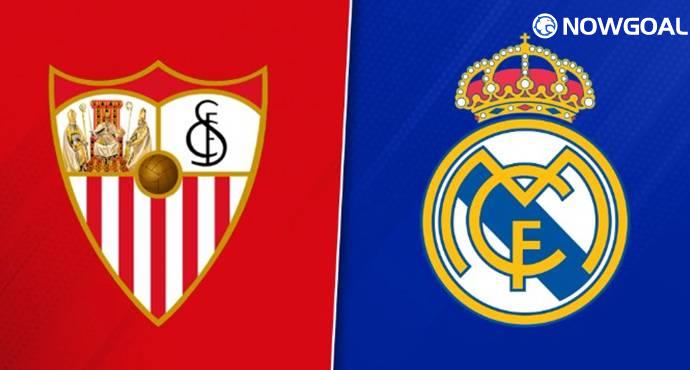 ​Mbappe Returns as Real Madrid Face Sevilla’s Survival Fight