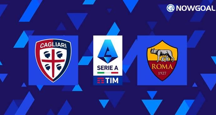 ​Roma Target Crucial Bounce-Back Win Against Struggling Cagliari